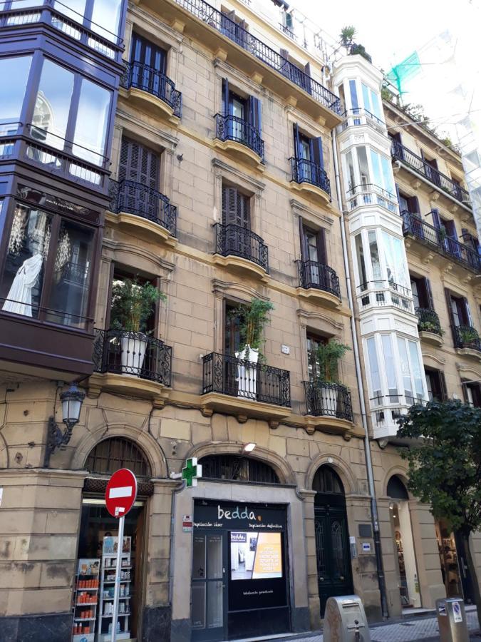 Gasthuis Casa Centro San Sebastian
